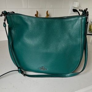 Coach Leather Handbag